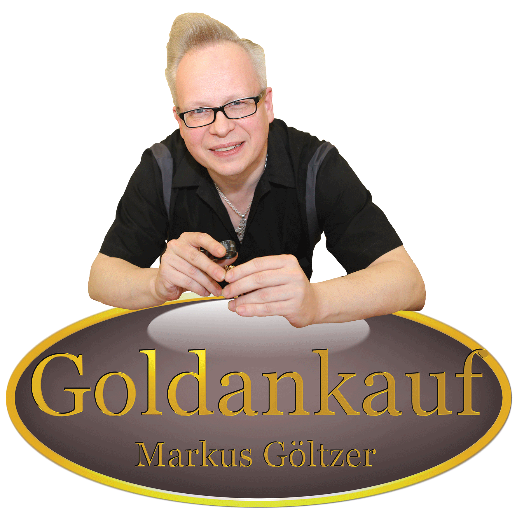 Goldankauf Markus Göltzer